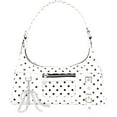 thumbnail image 1 of SPEKSEE Women’s Y2k Polka Dot Shoulder Hobo Bag,Retro PU Crossbody Bag with Coquette Clear Pocket,Stylish Underarm Fall Purse, 1 of 14