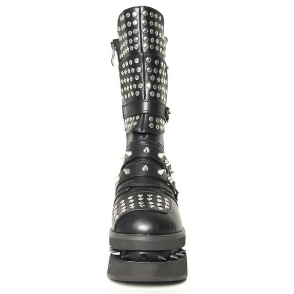 spektor multi studded flats