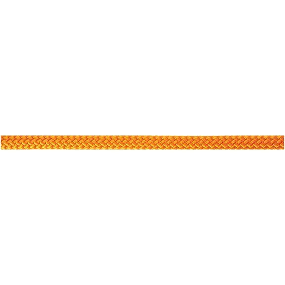 Edelweiss Speleo II 10mm Low Stretch Rope - 600ft Orange