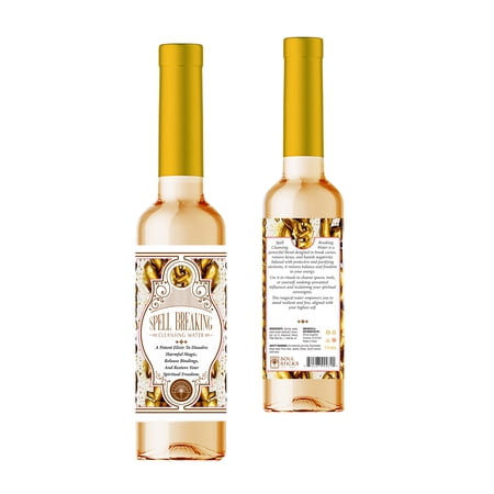 SPELL BREAKING CLEANSING WATER (7.5 OZ)