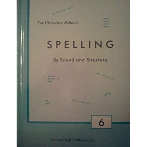 SPELLING,GRADE 6