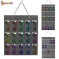 thumbnail image 1 of SPENCER Sunglasses Organizer Eyeglass Storage Holder, Wall Pocket Mounted by Sunglasses Hanging Eyeglasses Organizer Holder Eyewear Display "#B", 1 of 10