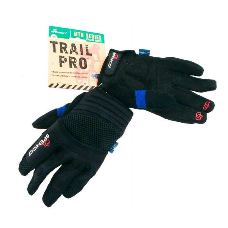 Spenco bike gloves sale