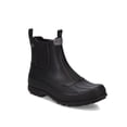 thumbnail image 1 of SPERRY Mens Black Chelsea Style Pull Tab Waterproof Shell Goring Removable Insole Cold Bay Round Toe Wedge Duck Boots 10.5 M, 1 of 6