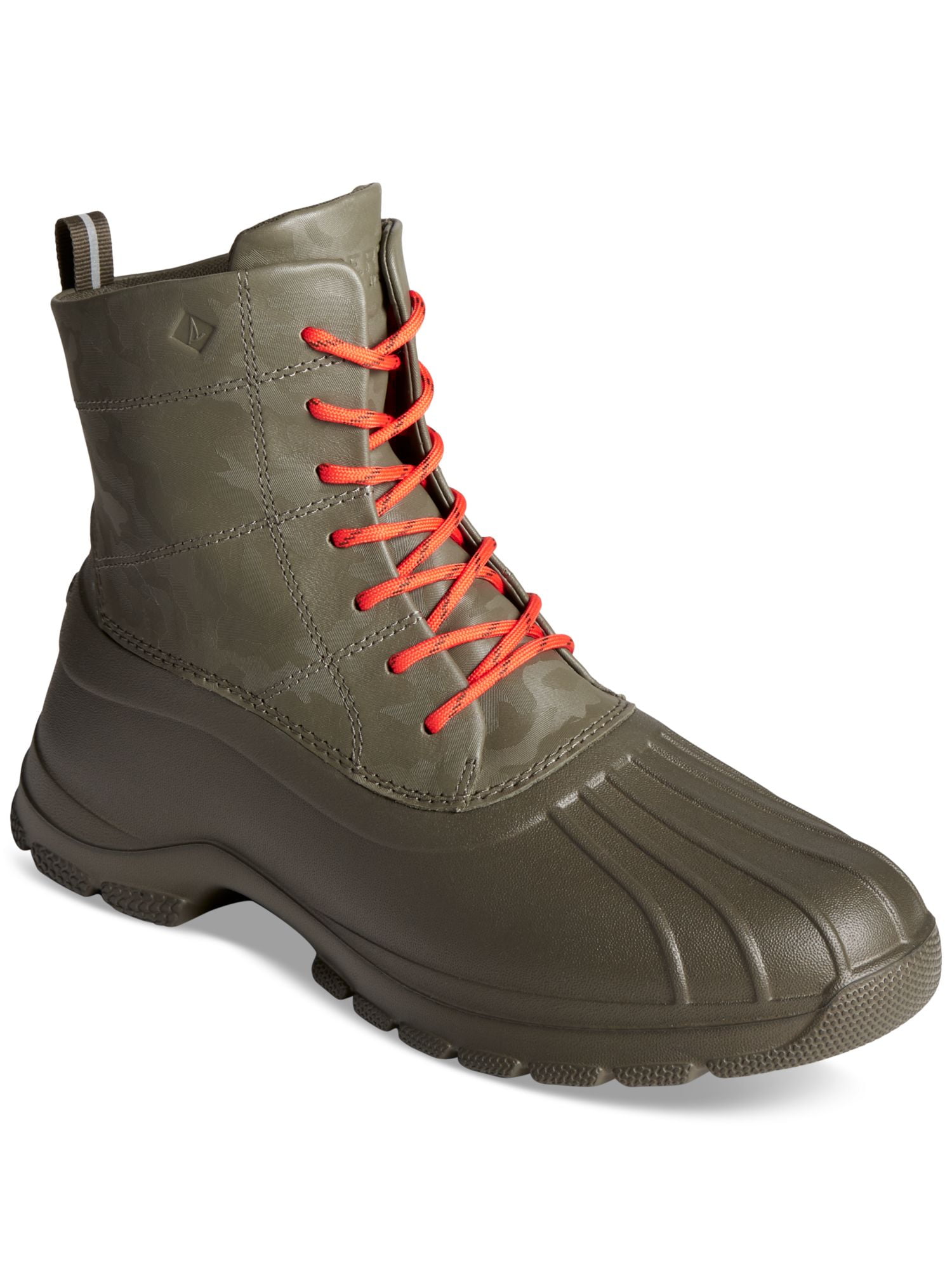 Laces for sperry on sale duck boots