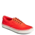 thumbnail image 1 of SPERRY TOP SIDER Striper II CVO Hemp Men/Adult shoe size Men 11  Casual STS24177 Red, 1 of 6