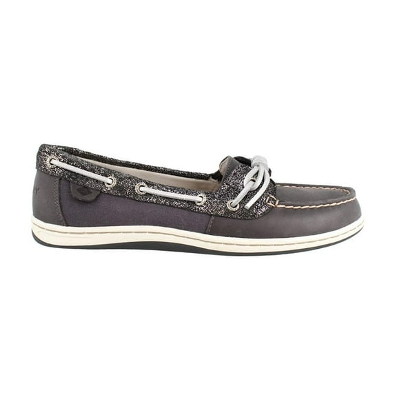 SPERRY Women's, Barrelfish Boat Shoes Dark Navy 5.5 M