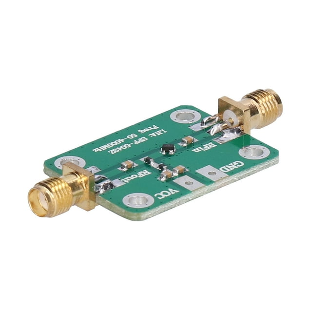 SPF?5043Z RF Amplifier Module Microwave 50?4000MHz PCB LNA Broadband ...