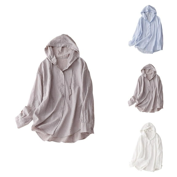 SPF Long Sleeve Shirt Women Long Sleeve UV Shirt | Women's SPF Long Sleeve UV Protection Shirt UPF 50  Lightweight Quick Dry for Outdoor, Travel, Hiking