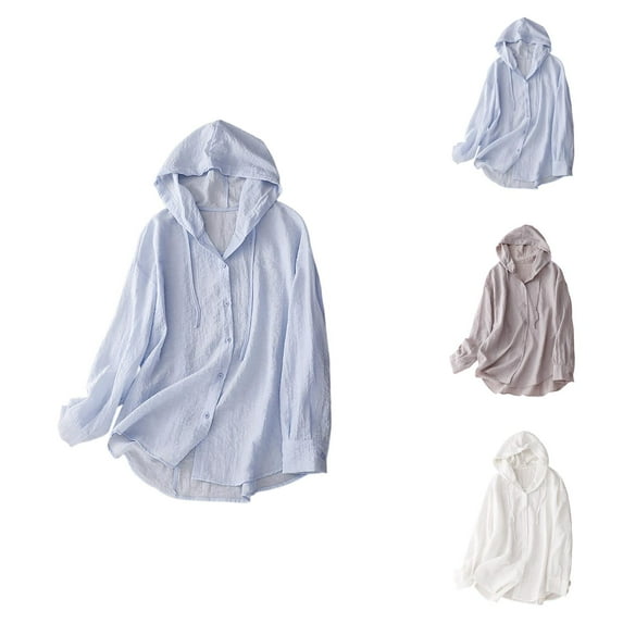 SPF Long Sleeve Shirt Women Long Sleeve UV Shirt | Women's SPF Long Sleeve UV Protection Shirt UPF 50+ Lightweight Quick Dry for Outdoor, Travel, Hiking