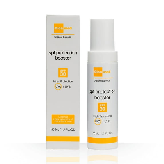 SPF30 Protection Booster