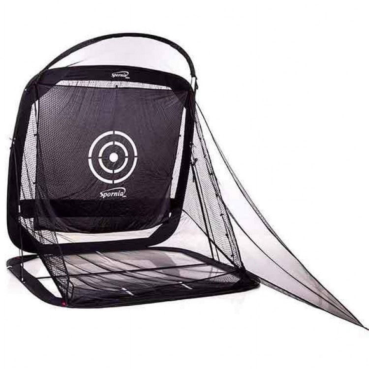 Spornia SPG8 Golf Practice Net, XL Edition New, Versatile Indoor