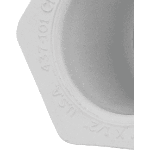 SPGxS Reducing PVC Bushing - Pack of 2  Residential Use, Standard Application