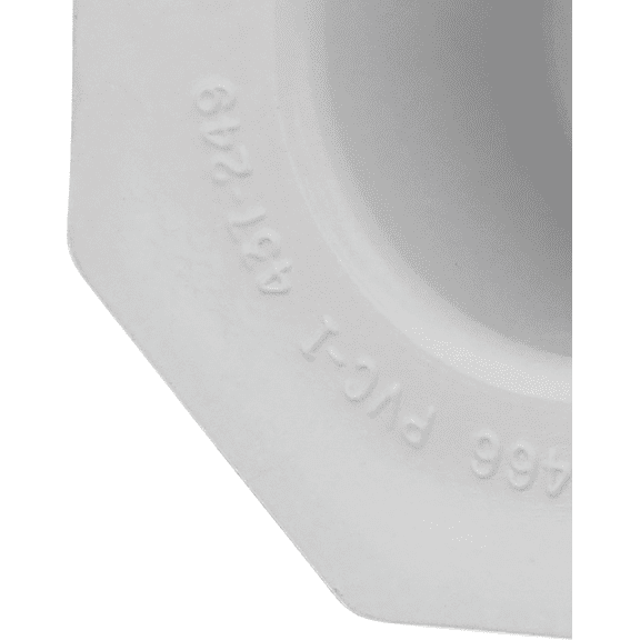 SPGxS Reducing PVC Bushing - Single Pack Residential Use, Standard Application