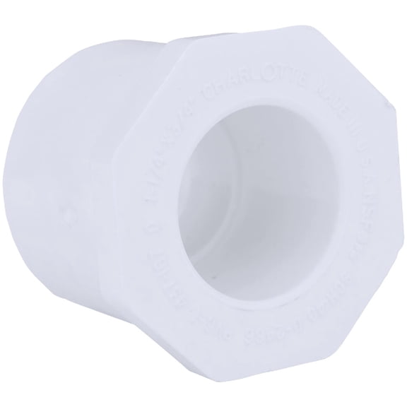 SPGxS Reducing PVC Bushing - Single Pack
