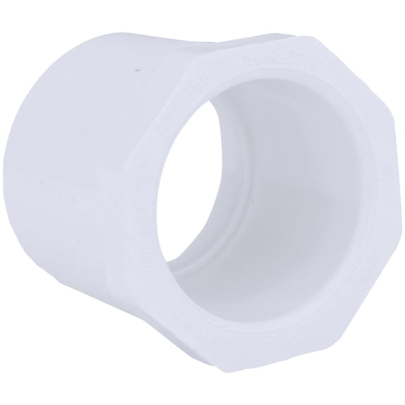 SPGxS Reducing PVC Bushing - Single Pack