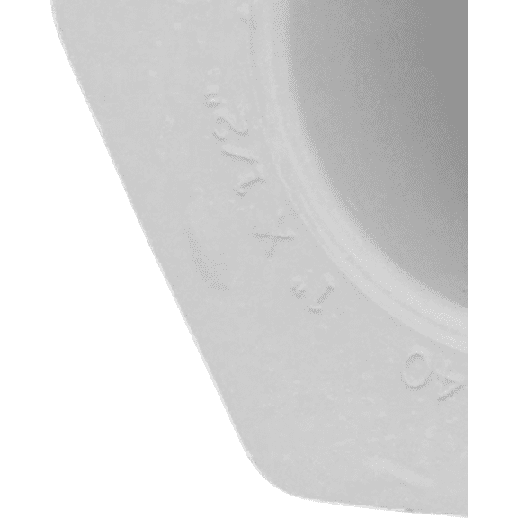 SPGxS Reducing PVC Bushing - Single Pack Residential Use, Standard Application