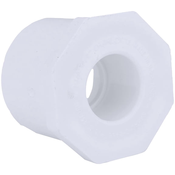 SPGxS Reducing PVC Bushing - Single Pack