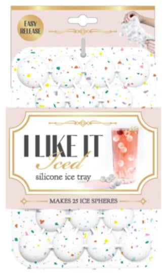 SPHERE ICE CUBE TRAY