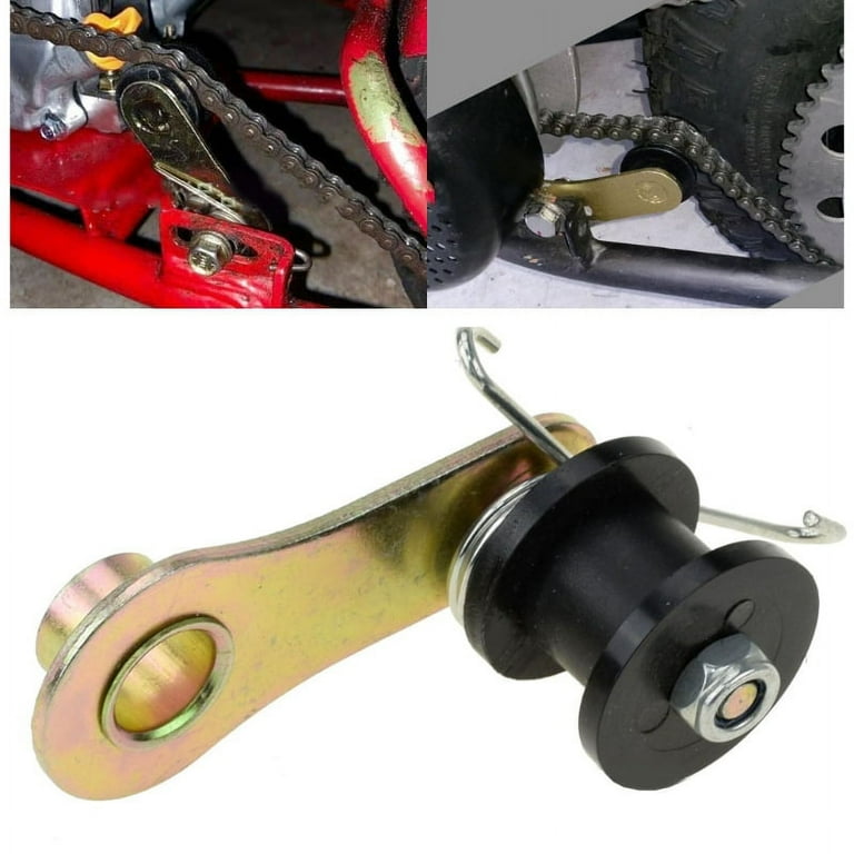 SPHET Heavy Duty Chain Roller Tensioner for Adjusting Motorcycle