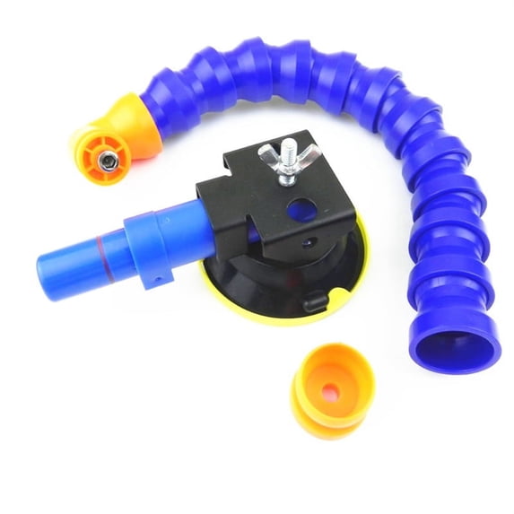 SPHET Heavy Duty Hand Pump Suction Cup with Flexible Stand for Car Surface Dent Repair