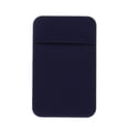 thumbnail image 1 of SPHET Mobile Phone Credit Card Wallet Holder Pocket Stick-On Adhesive Elastic Tool, 1 of 19