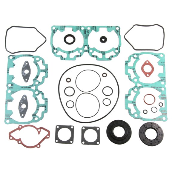 SPI, 09-711255, Complete Gasket Set for Ski-Doo fits 2000-2002 700 MXZ, Summit, Legend, Formula Deluxe & Grand Touring