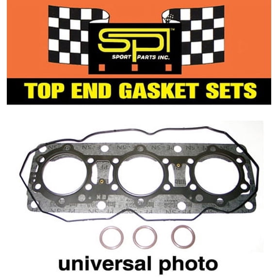 SPI 09-712189 Top End Gasket Set