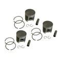 thumbnail image 1 of SPI, 09-716, 3 Piston Kits for Polaris Indy 600 XCR, 600 XLT, 600 Triumph Standard Bore 65mm, 1 of 1