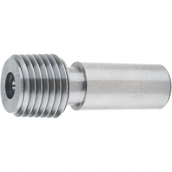 SPI 1/4-18 Single End Tapered Plug Pipe Thread Gage Handle Size 3, Handle Not Included, NPT-L1 Tolerance, NIST Traceability Certification Included