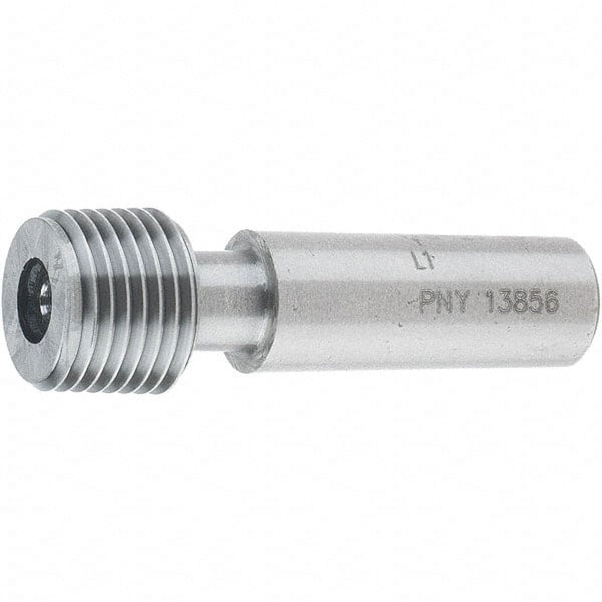 SPI 1/827 Single End Tapered Plug Pipe Thread Gage Handle Size 2