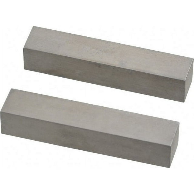 SPI 1.97" Overall Length, 0.394" Jaw Thickness, Gage Block Reference