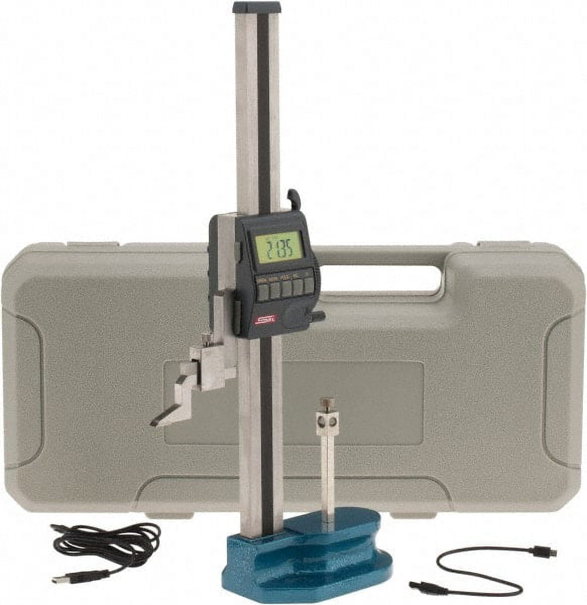 SPI 12" Electronic Height Gage 0.0005" Resolution, Accurate to 0.001 ...