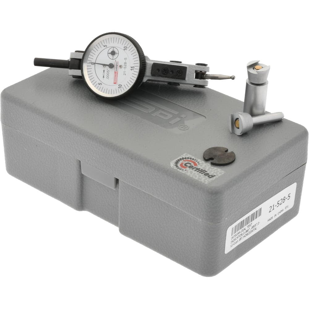 How to Read a Dial Indicator Quickly and Accurately