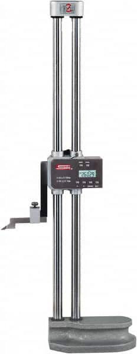 SPI 24" Electronic Height Gage 0.001" Resolution, Accurate to 0.0015 ...