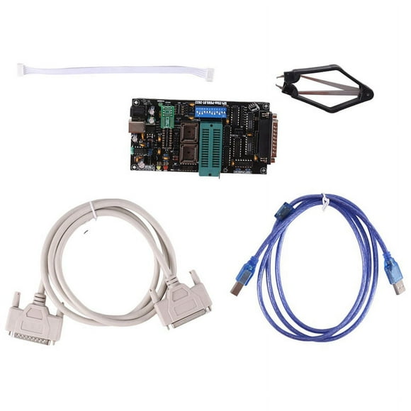SPI 25Xx PCB5.0T-2021 Willem EPROM Programmer, BIOS009 PIC,Support 0.98D12,Promotion Clip PLCC32+SOIC 8 Pin Adapter