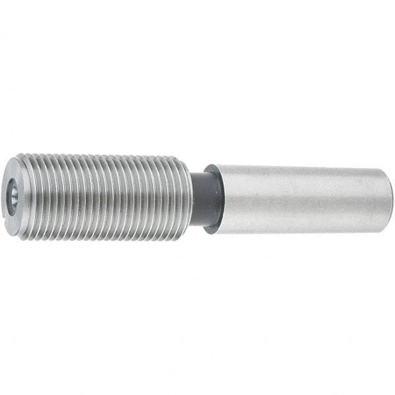 SPI 3/8-32, Class 2B, 3B, Single End Plug Thread Go Gage Steel, Size 2 Handle Not Included