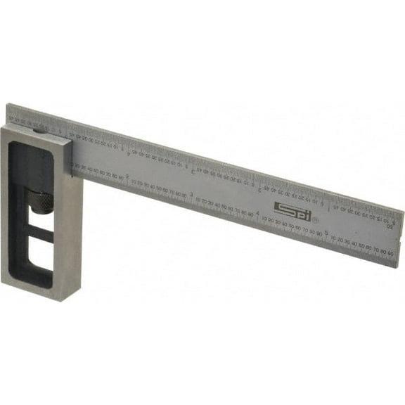 SPI 6 Inch Long, 16R Double Square