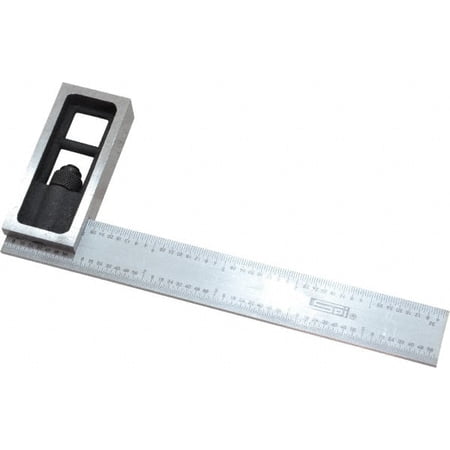 SPI 6 Inch Long, 4R Double Square