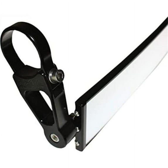 SPI 9164; 17-inch Panoramic Mirror 1.5-inch Arm 2 Clamp Mount Needed