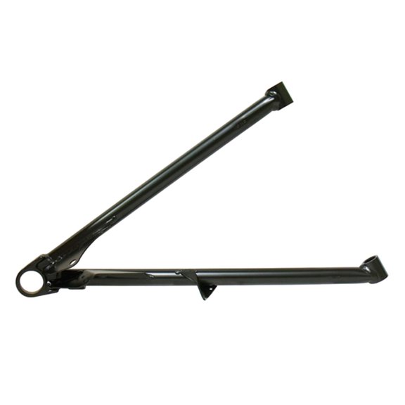 SP1 SM-08205L Chrome Moly Lower A-Arm - Black