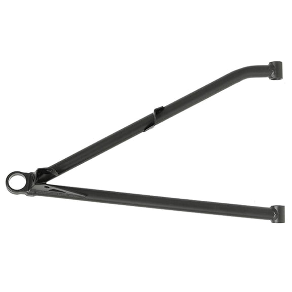 Spi SM-08670R Chrome Moly Lower A-Arm - Black