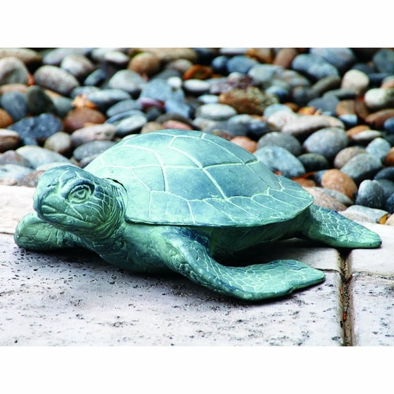 SPI Home AL13662 Garden Turtle Sculpture