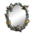 thumbnail image 1 of SPI Aluminum Turtles and Sealife Wall Mirror, 1 of 3