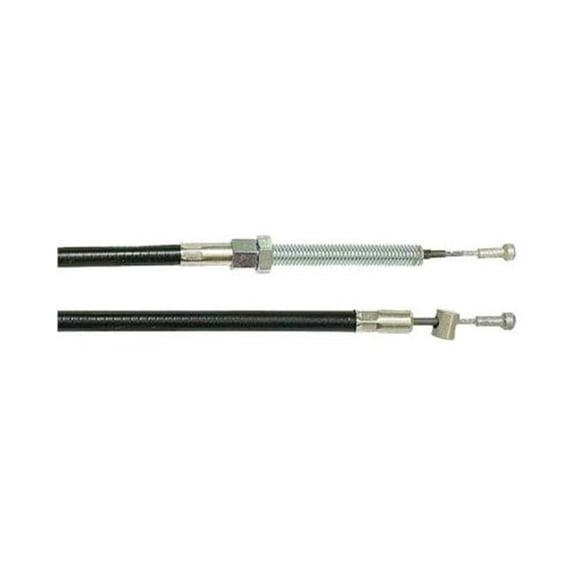 SP1 Brake Cable with Nylon Inner Lining, Stock Length, Quality Construction (SM-05242)