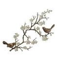 thumbnail image 1 of SPI Birds & Cherry Blossom Wall Pl, 1 of 1