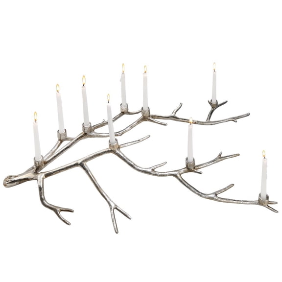 SPI Branch Centerpiece Candelabra