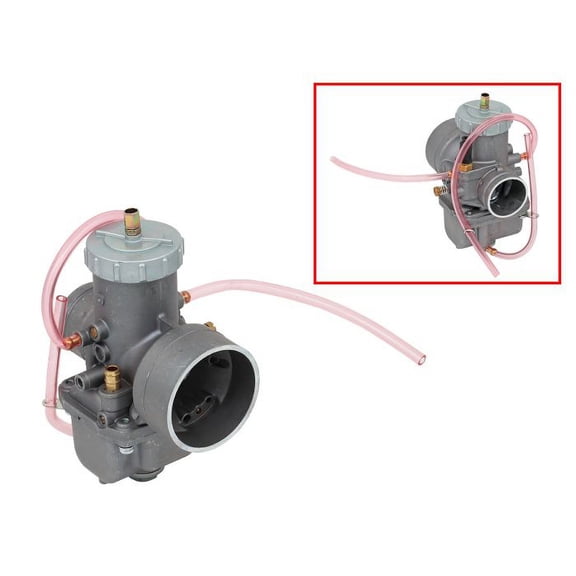 Spi Carburetor 38Mm Vm Style, With Cable Choke