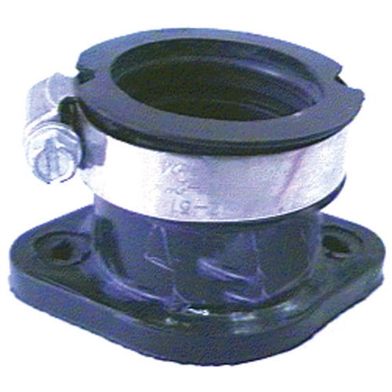 SPI Carburetor Adapter for Snowmobile POLARIS WIDETRAK GT, LX Fits Carb VM 32-34 90-15