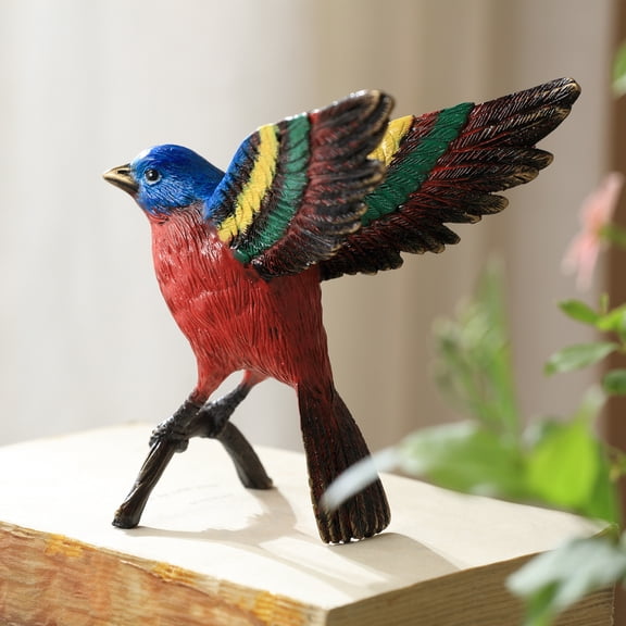 SPI Colorful Bunting 6" x 5.5" x 4.5" 1 lbs. Brass